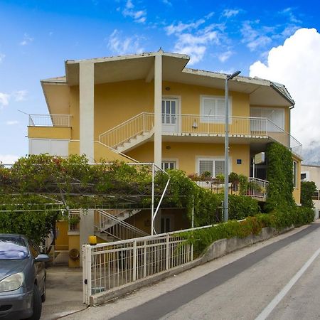 Apartments With A Parking Space Podgora, Makarska - 12816 Exterior foto