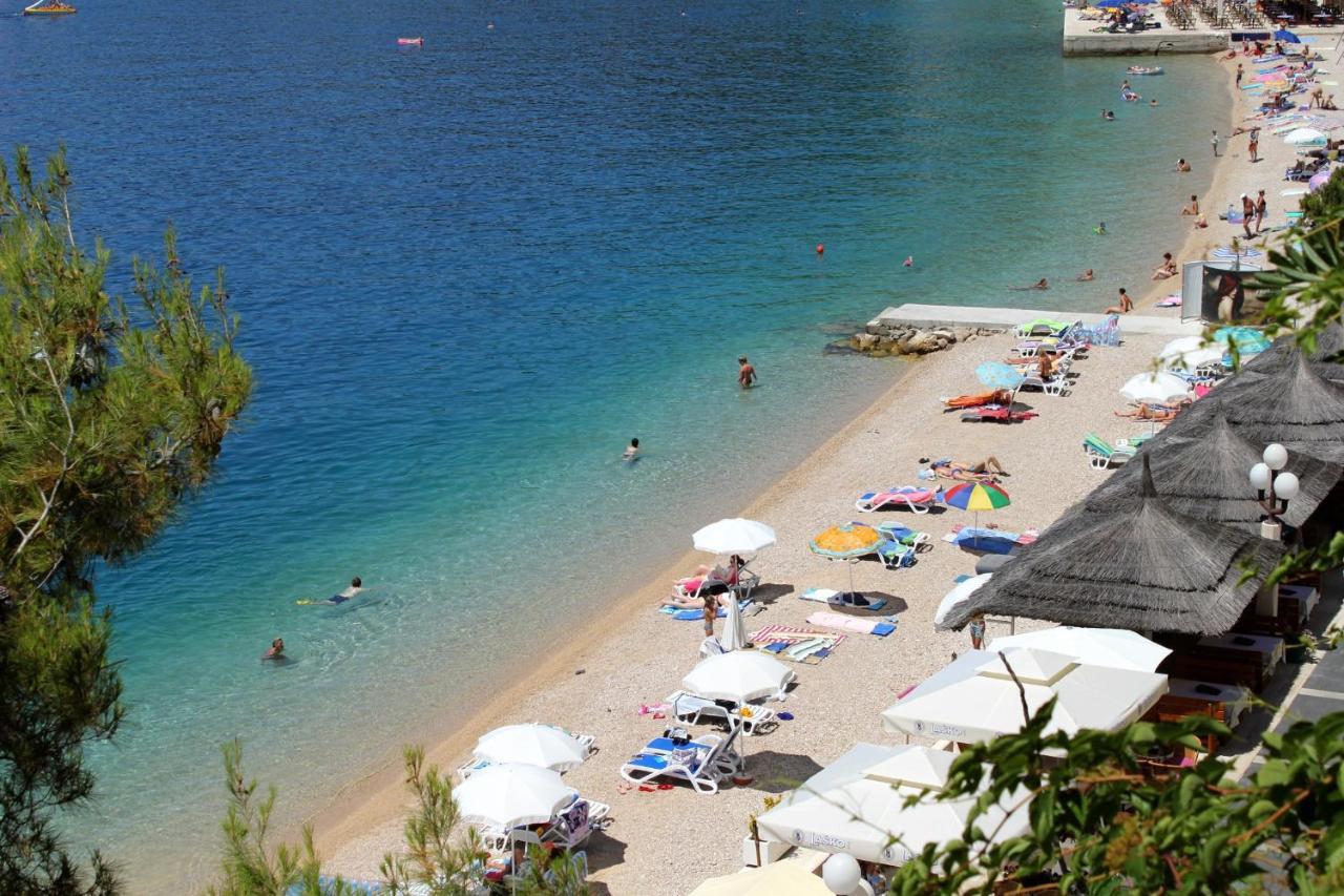 Apartments With A Parking Space Podgora, Makarska - 12816 Exterior foto