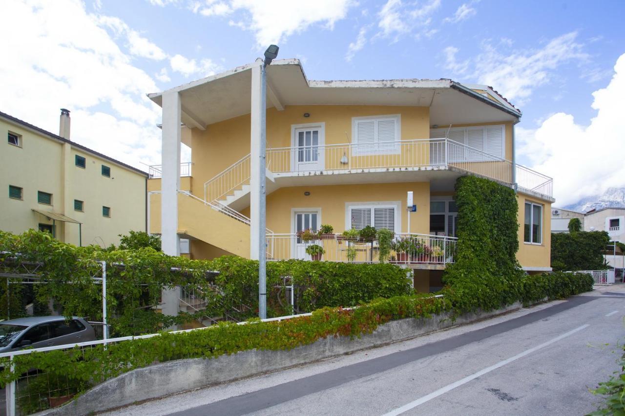 Apartments With A Parking Space Podgora, Makarska - 12816 Exterior foto