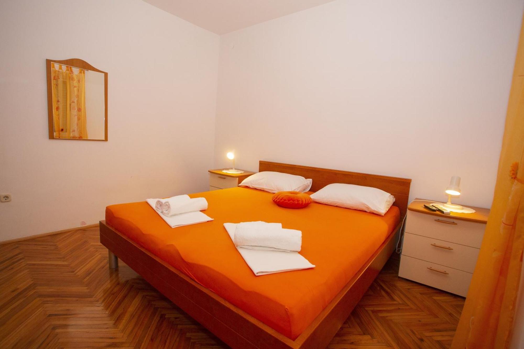 Apartments With A Parking Space Podgora, Makarska - 12816 Habitación foto