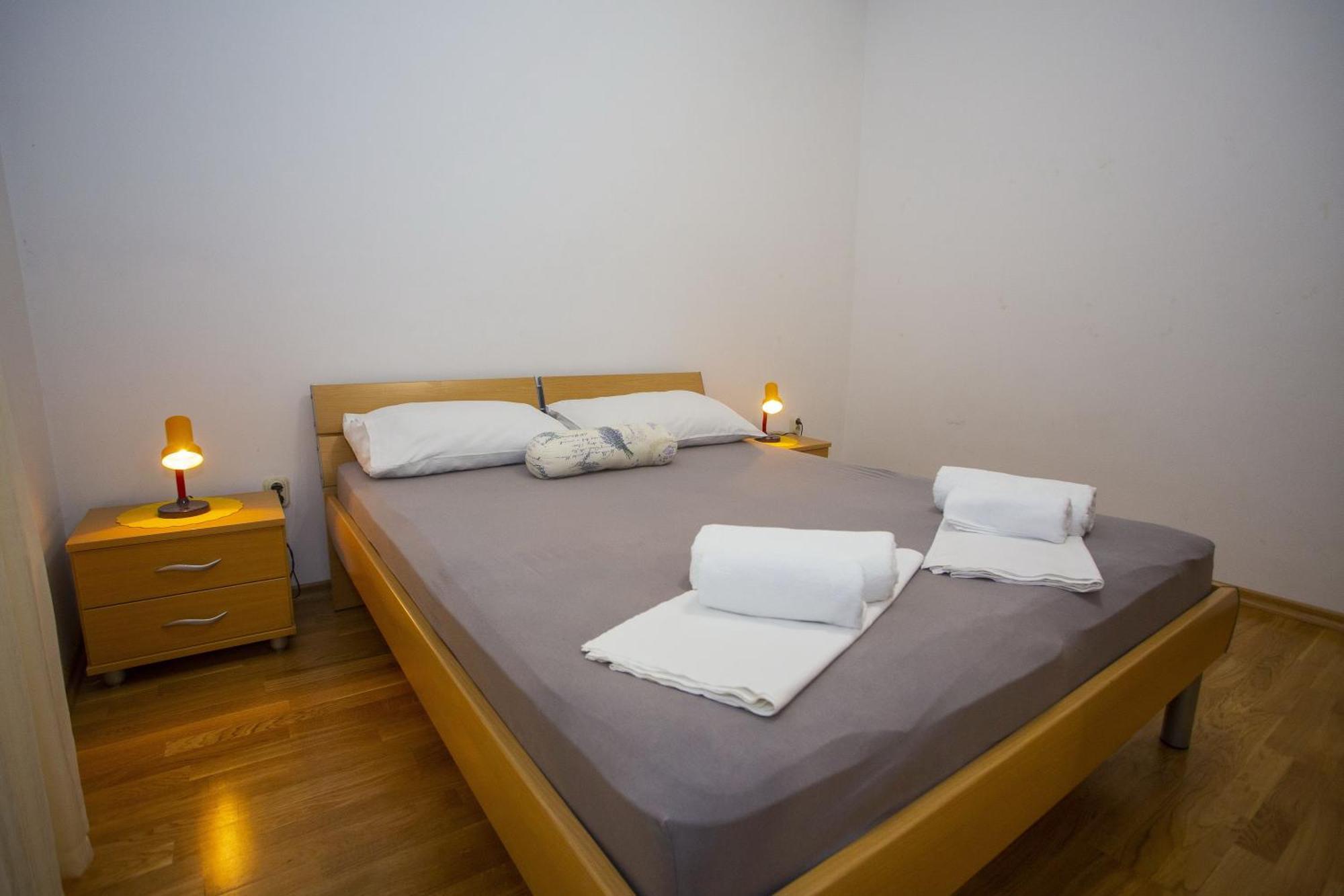 Apartments With A Parking Space Podgora, Makarska - 12816 Habitación foto
