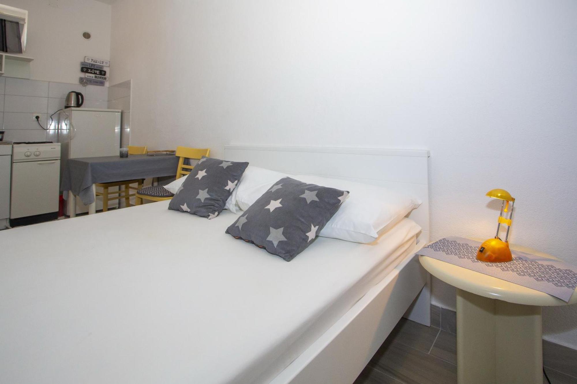 Apartments With A Parking Space Podgora, Makarska - 12816 Habitación foto