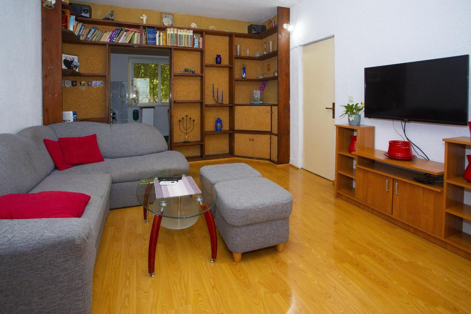 Apartments With A Parking Space Podgora, Makarska - 12816 Habitación foto